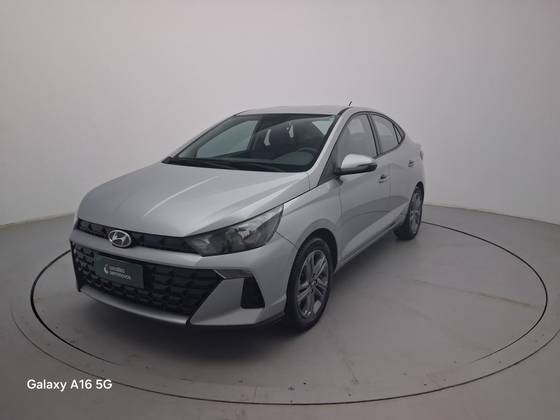 HYUNDAI HB20S 1.0 TGDI FLEX COMFORT PLUS AUTOMÁTICO HYUNDAI HB20S 1.0 TGDI FLEX COMFORT PLUS AUTOMÁTICO